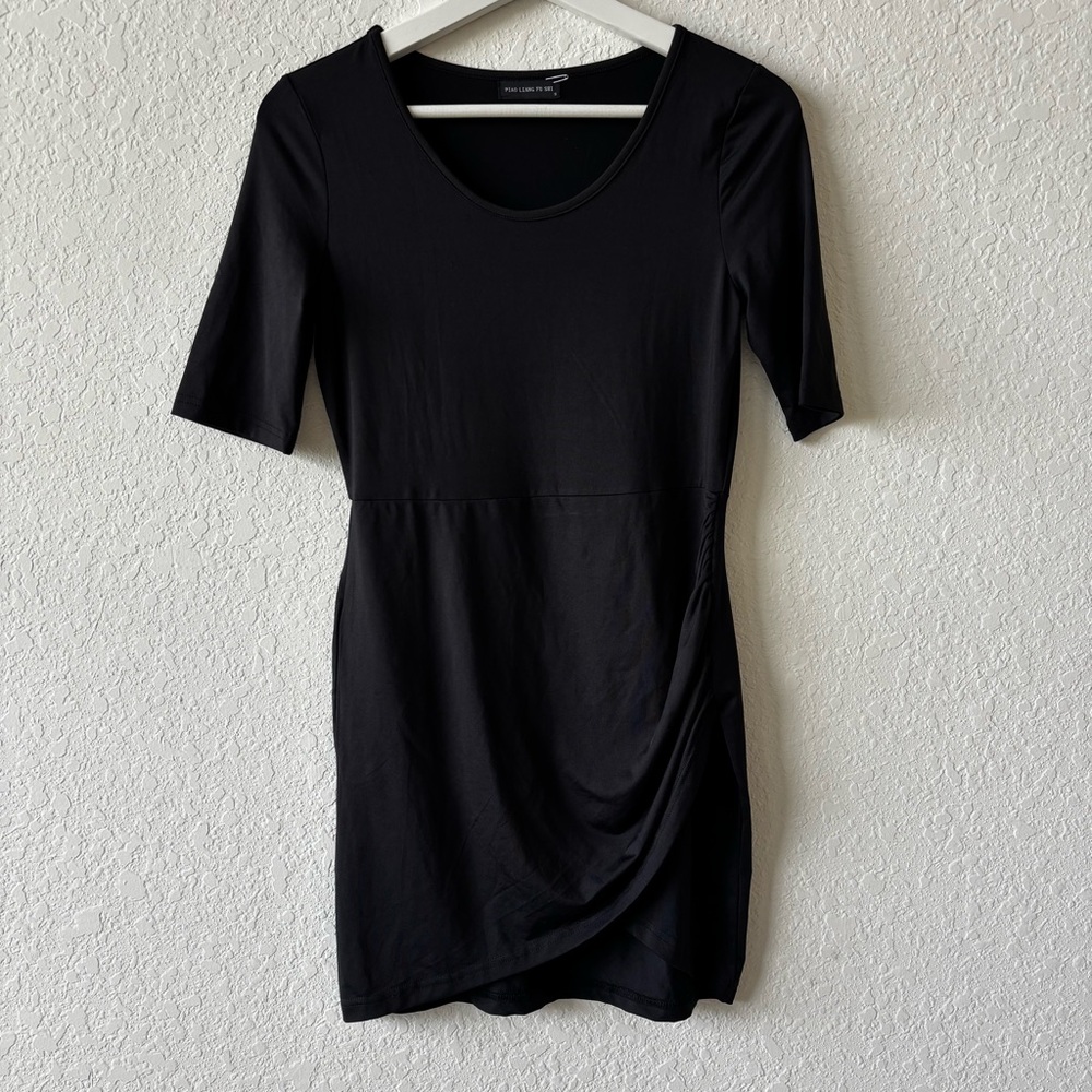 Black Women's mini dress size S